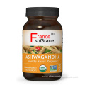 ashwagandha extrac Stress Relief ashwagandha root capsules